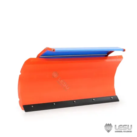 Lesu snowplow for tractor 1050 1:14
