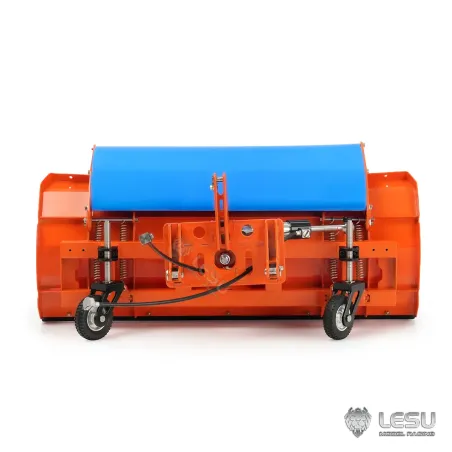 Lesu Schneepflug für Traktor 1050 1:14