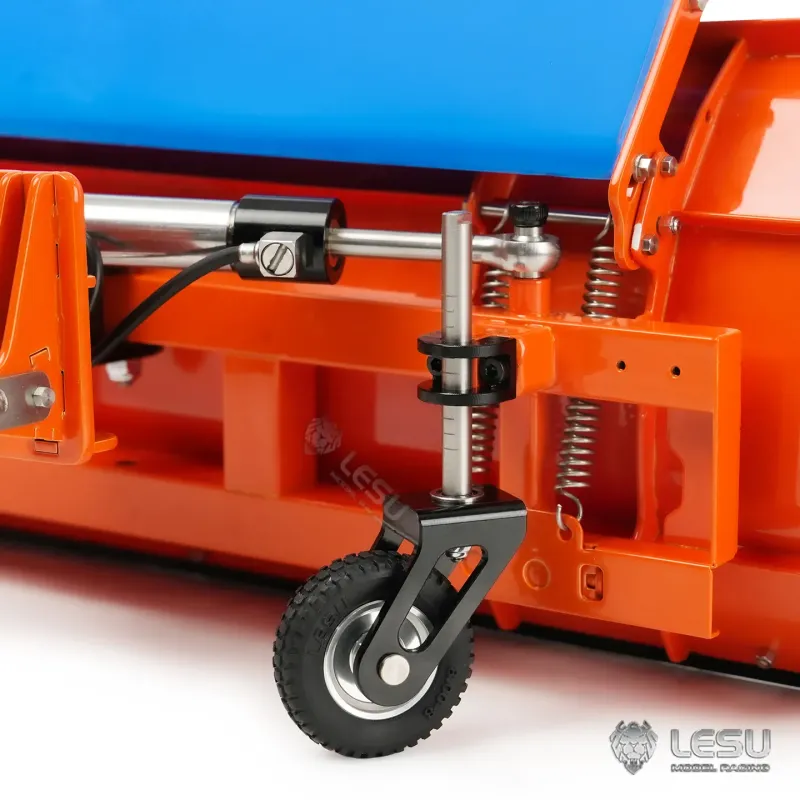 Lesu Schneepflug für Traktor 1050 1:14