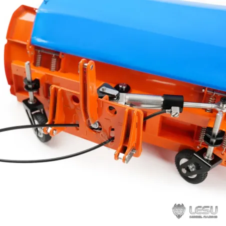 Lesu Schneepflug für Traktor 1050 1:14