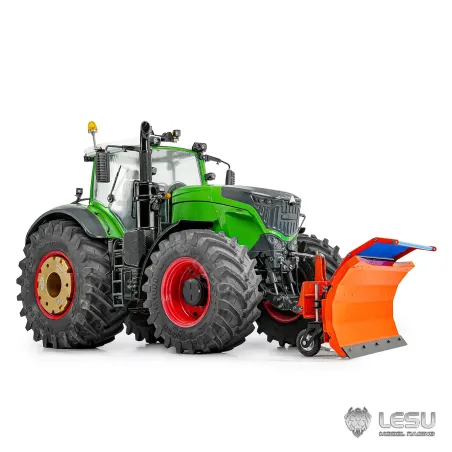 Lesu Schneepflug für Traktor 1050 1:14