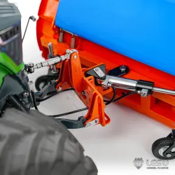 Lesu Schneepflug für Traktor 1050 1:14