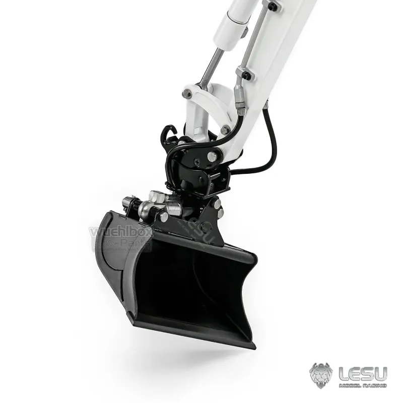Lesu PC30 swivel bucket