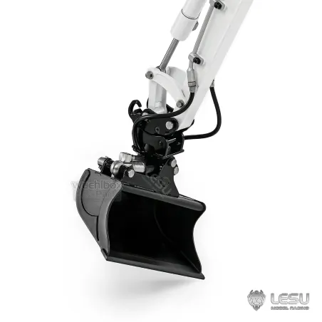 Lesu PC30 swivel bucket