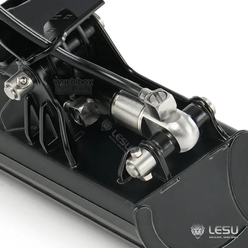 Lesu PC30 swivel bucket