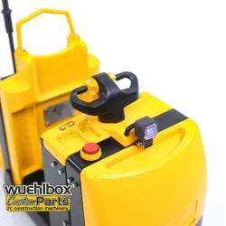 Elektrischer Gabelstapler 1/14 Volmetall