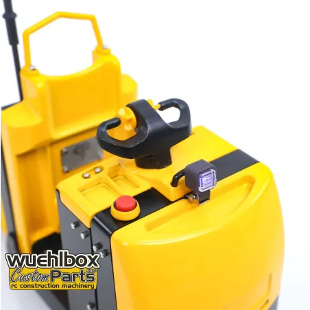 Elektrischer Gabelstapler 1/14 Volmetall