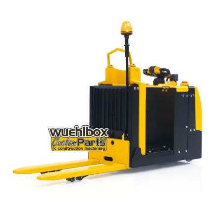 Electric forklift 1/14 all-metal