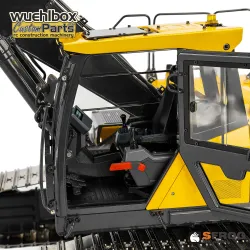 SFrog 1:14 E400 RC Bagger "Swiss Army Knife Edition"