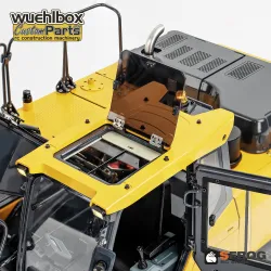 SFrog 1:14 E400 RC Excavator "Swiss Army Knife Edition"