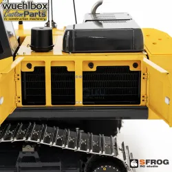 SFrog 1:14 E400 RC Bagger "Swiss Army Knife Edition"