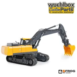 SFrog 1:14 E400 RC Bagger "Swiss Army Knife Edition"