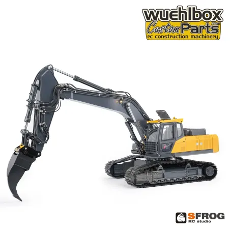 Reisszahn SFrog E400