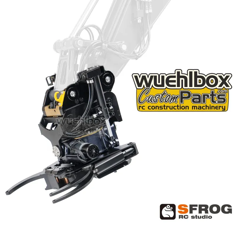 Tiltrotator SFrog E400