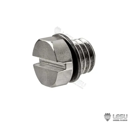 Lesu Hydraulics Closure Plug M5