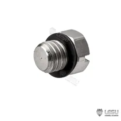Lesu Hydraulics Closure Plug M5