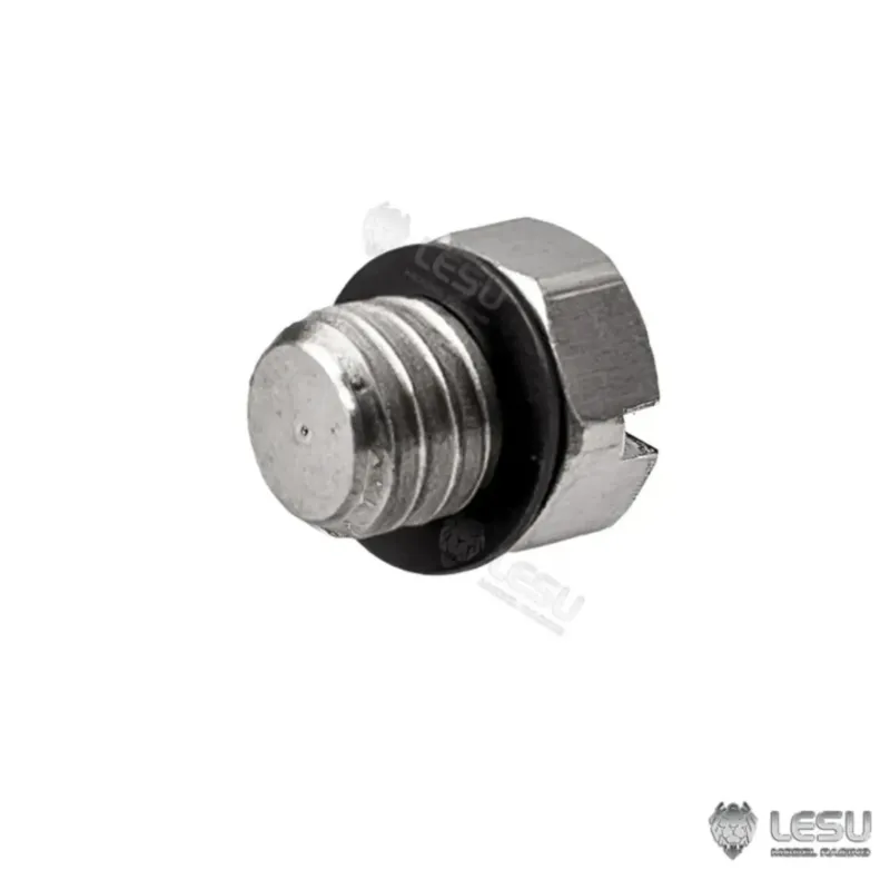 Lesu Hydraulics Closure Plug M5