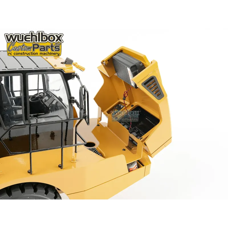 CAT Hydraulic Dumper 1:14