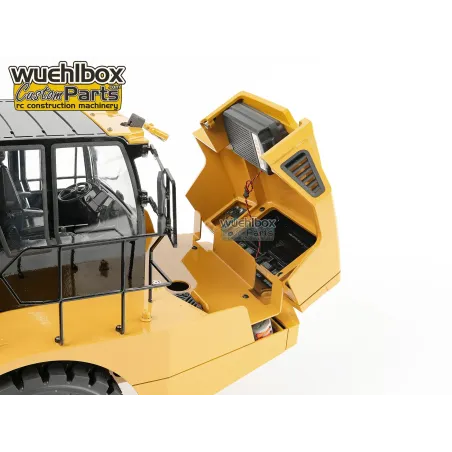 CAT Hydraulic Dumper 1:14