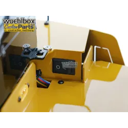 CAT Hydraulic Dumper 1:14