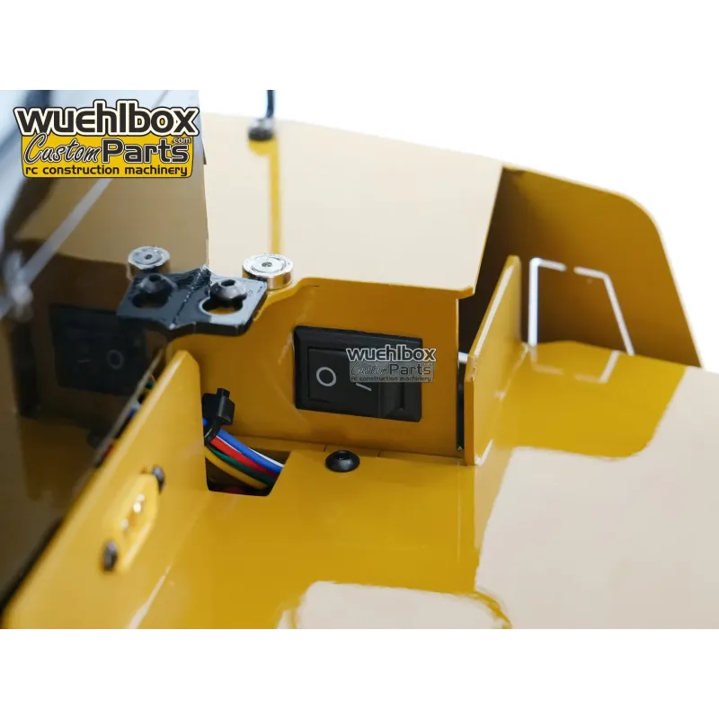 CAT Hydraulic Dumper 1:14
