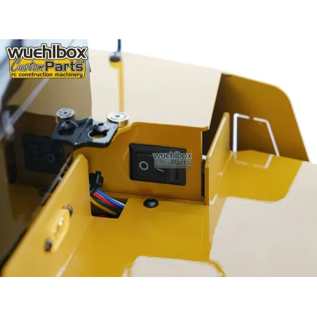 CAT Hydraulic Dumper 1:14