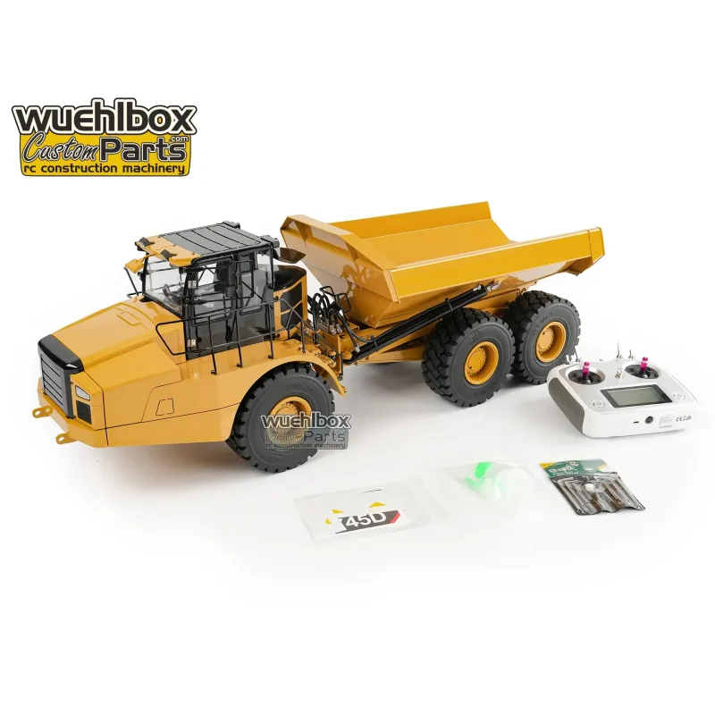 CAT Hydraulic Dumper 1:14