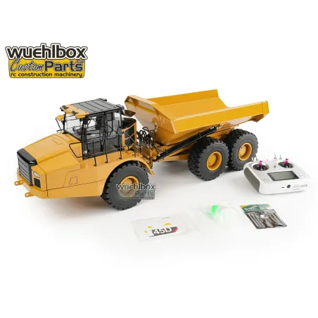 CAT Hydraulic Dumper 1:14