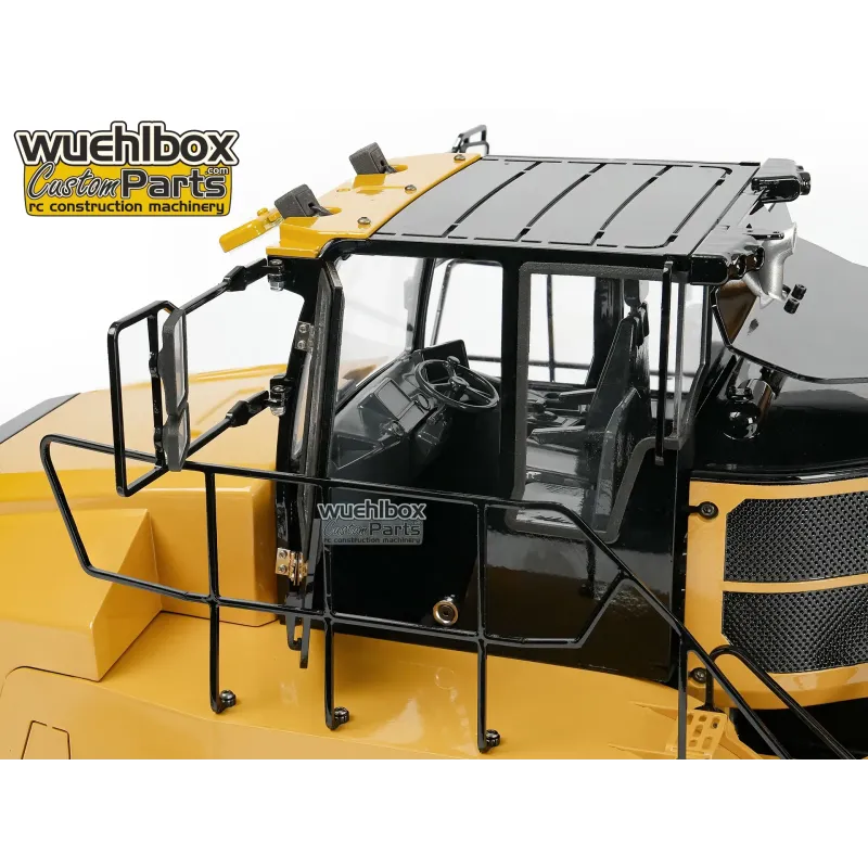 CAT Hydraulic Dumper 1:14
