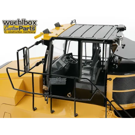 CAT Hydraulic Dumper 1:14