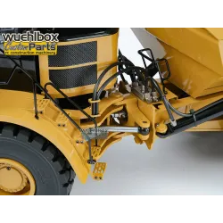 CAT Hydraulic Dumper 1:14