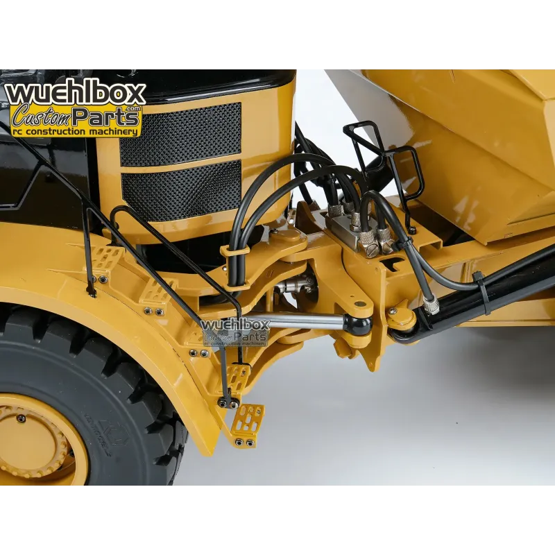 CAT Hydraulic Dumper 1:14
