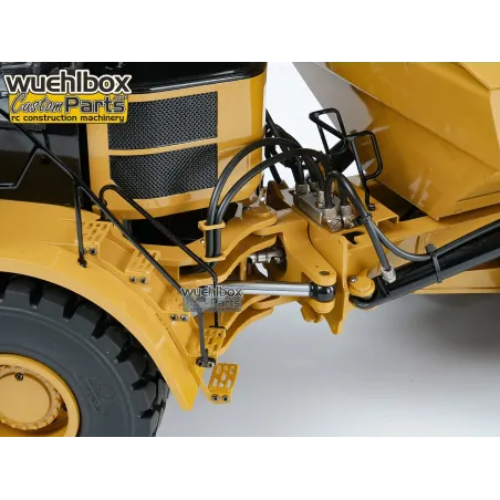 CAT Hydraulic Dumper 1:14