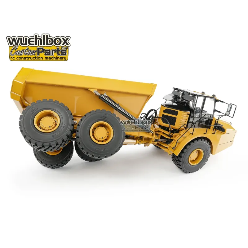 CAT Hydraulic Dumper 1:14