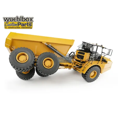 CAT Hydraulic Dumper 1:14