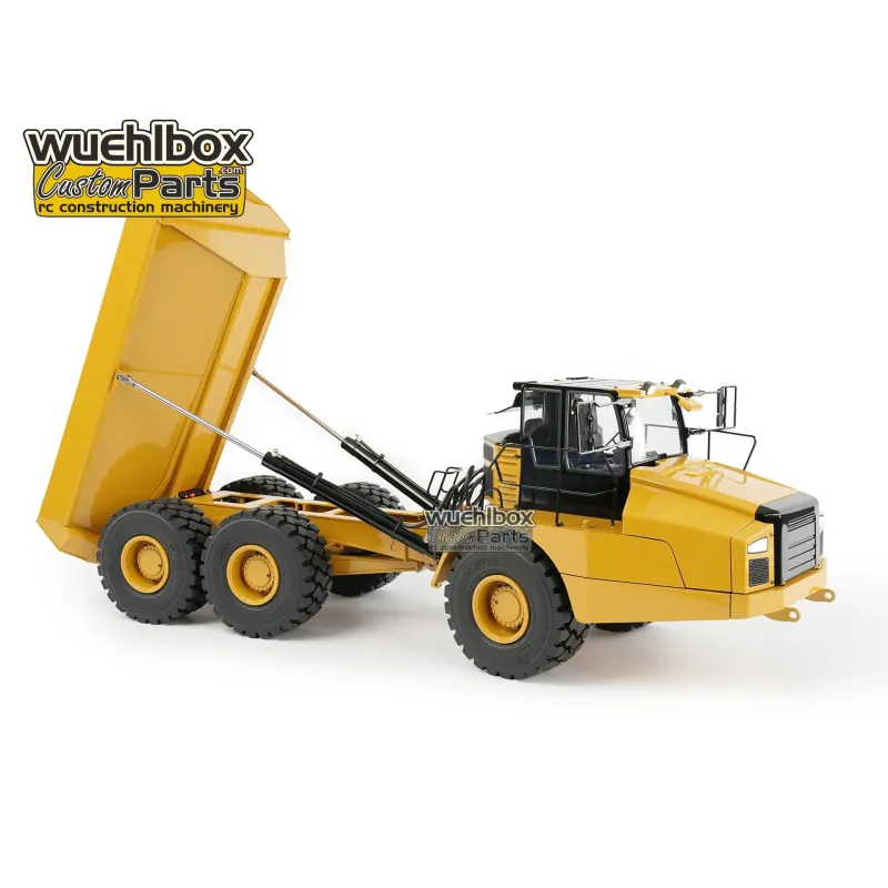 CAT Hydraulic Dumper 1:14