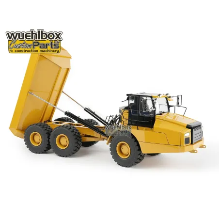 CAT Hydraulic Dumper 1:14