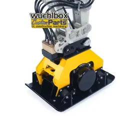Verdichterplatte CUT 914 / JDM 920