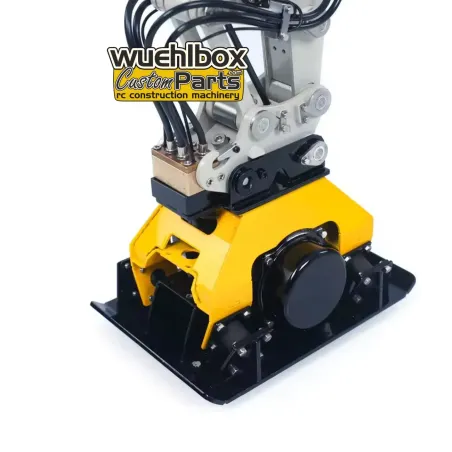 Verdichterplatte CUT 914 / JDM 920