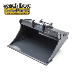 Leveling bucket for tiltrotator CUT 914 / JDM 920