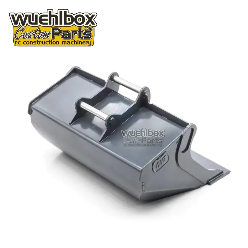 Planierlöffel für Tiltrotator CUT 914 / JDM 920