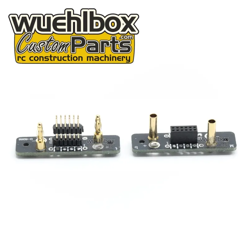 Lesu Power plug replacement for semi-trailer/full trailer