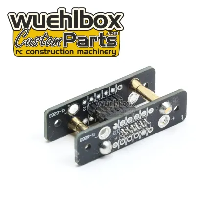 Lesu Power plug replacement for semi-trailer/full trailer
