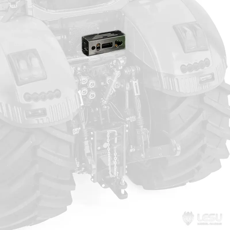 Lesu Power plug replacement for semi-trailer/full trailer