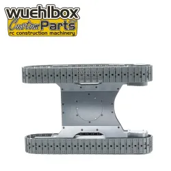 Tracked chassis 1/14