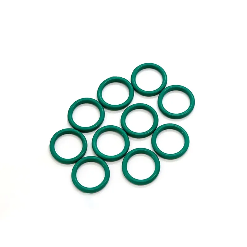 O-ring set for CUT hydraulic block