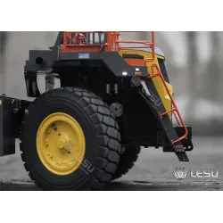 Lesu R100E rigid frame dump truck 1/16