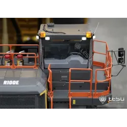 Lesu R100E rigid frame dump truck 1/16