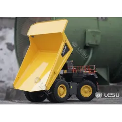 Lesu R100E rigid frame dump truck 1/16