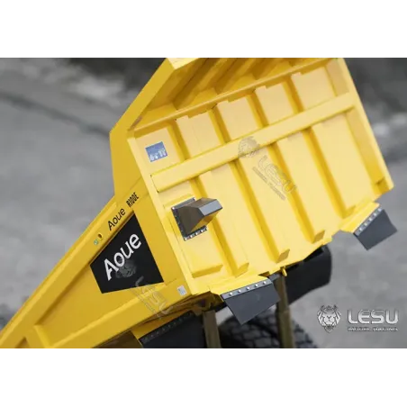 Lesu R100E rigid frame dump truck 1/16
